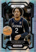 2024 Panini Prizm Draft Picks #51 Tristen Newton Prizms Silver