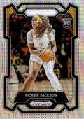 2024 Panini Prizm Draft Picks #44 Rickea Jackson Prizms Silver