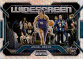 2024 Panini Prizm Draft Picks #13 Angel Reese Widescreen Prizms Silver