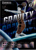 2025-26 Donruss #10 Hansen Yang Zero Gravity