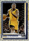 2025-26 Donruss #183 Lance Stephenson Optic Mojo #/125