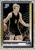 2025-26 Donruss #88 Winters Grady Optic Mojo #/125