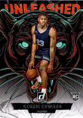 2025-26 Donruss #20 VJ Edgecombe Unleashed