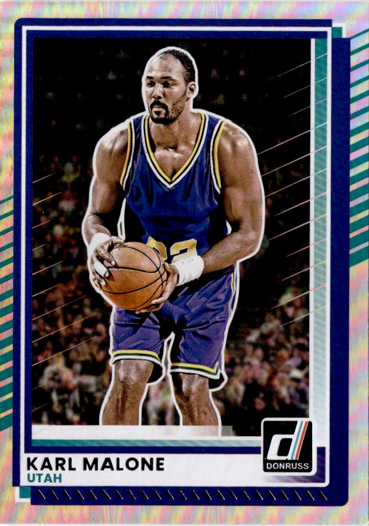 2025-26 Donruss #179 Karl Malone Holo