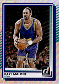 2025-26 Donruss #179 Karl Malone Holo