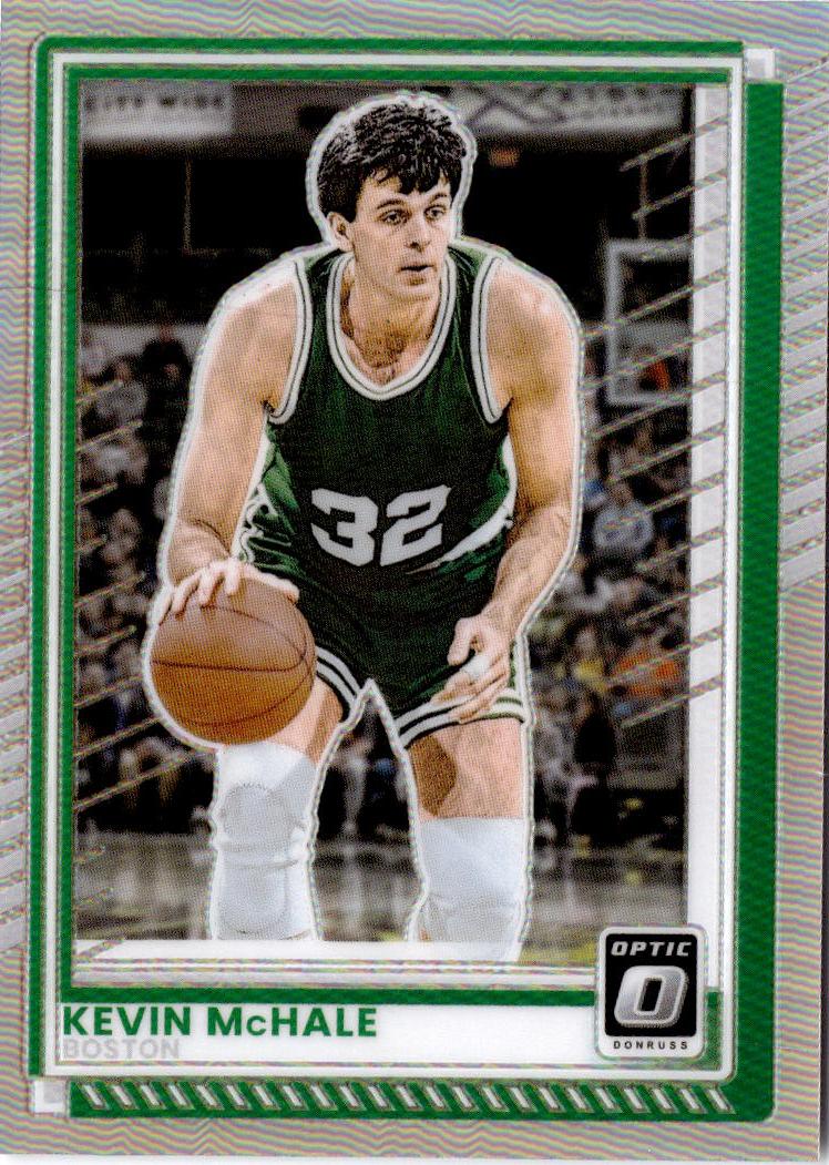 2025-26 Donruss #139 Kevin McHale Holo