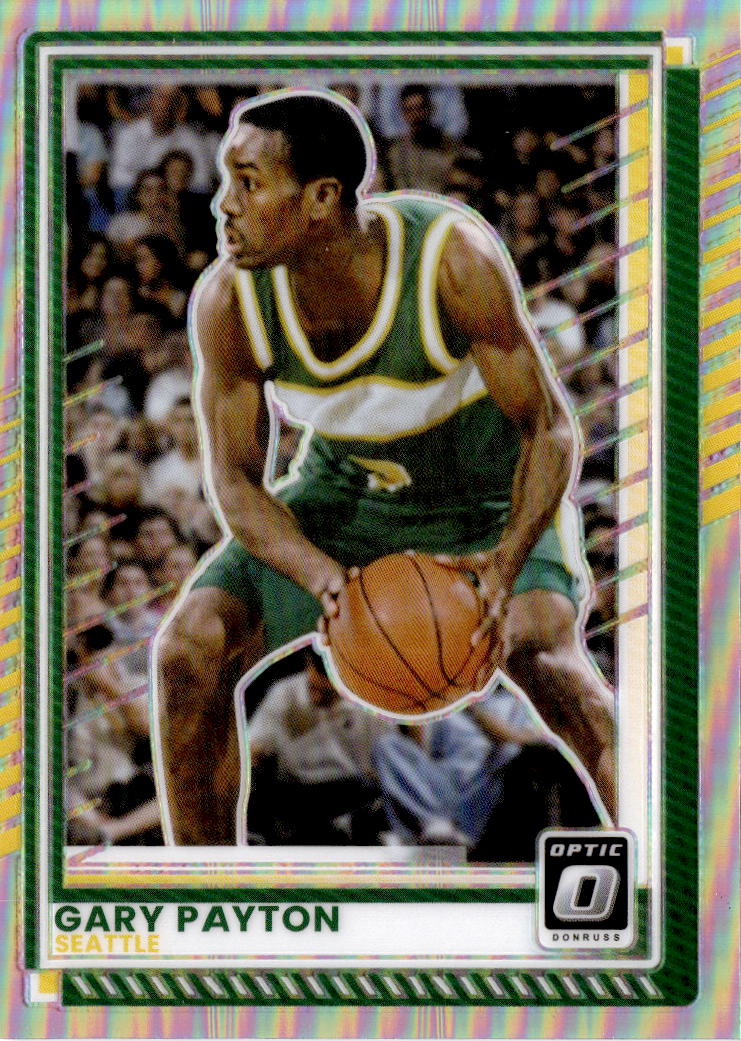 2025-26 Donruss #164 Gary Payton Holo