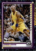 2025-26 Donruss #152 Lamar Odom Stars #/149