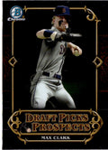 2023 Bowman Draft #DPP-2 Max Clark Draft Picks & Prospects