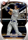 2023 Bowman Draft #BD-76 Max Clark