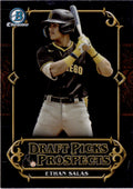 2023 Bowman Draft #DPP-12 Ethan Salas Draft Picks & Prospects