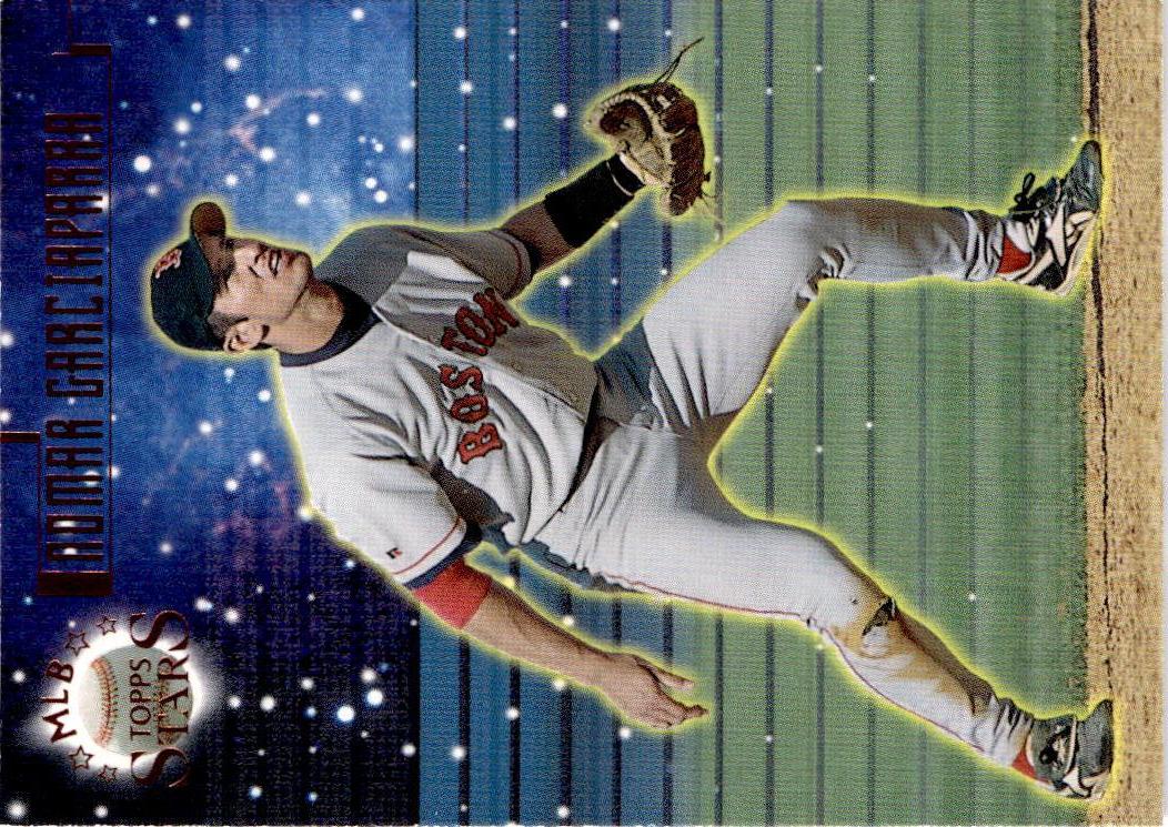 1998 Topps Stars #125 Nomar Garciaparra #/9799