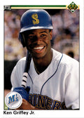 1990 Upper Deck #156b Ken Griffey Jr.