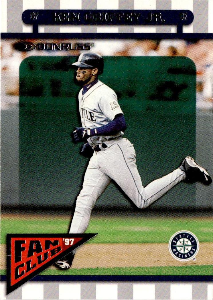 1998 Donruss #156 Ken Griffey Jr.