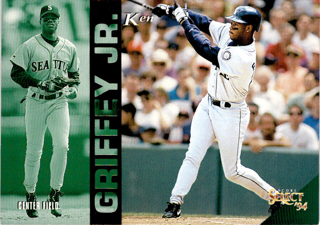 1994 Select #1 Ken Griffey Jr.