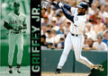 1994 Select #1 Ken Griffey Jr.