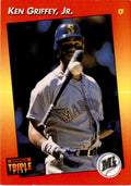 1992 Triple Play #152 Ken Griffey, Jr.