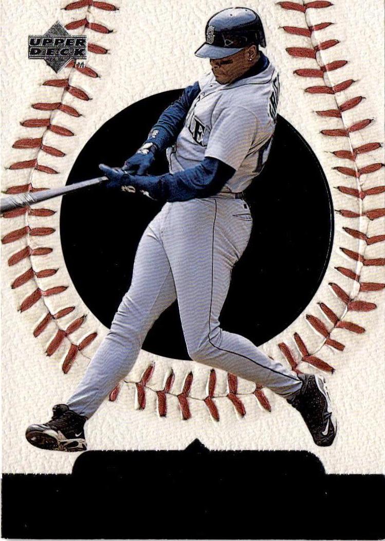 1999 Upper Deck Ovation #1 Ken Griffey Jr.
