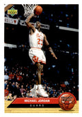 1992-93 Upper Deck McDonald's #P5 Michael Jordan