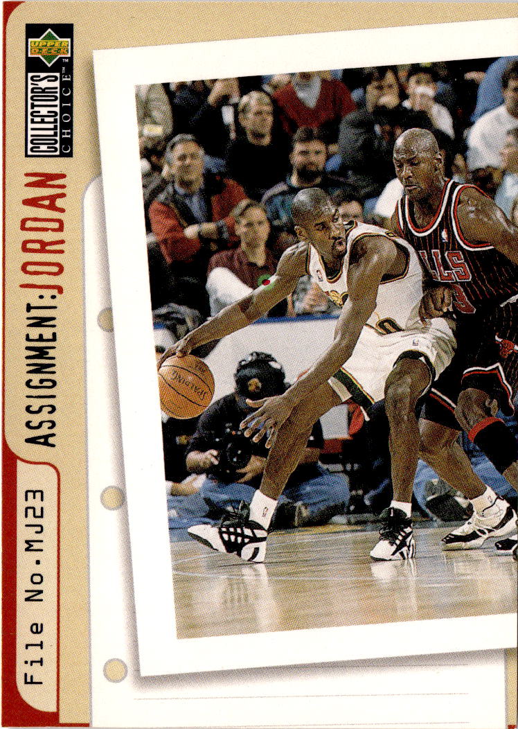 1996-97 Collector's Choice #366 Gary Payton