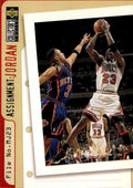 1996-97 Collector's Choice #364 John Starks