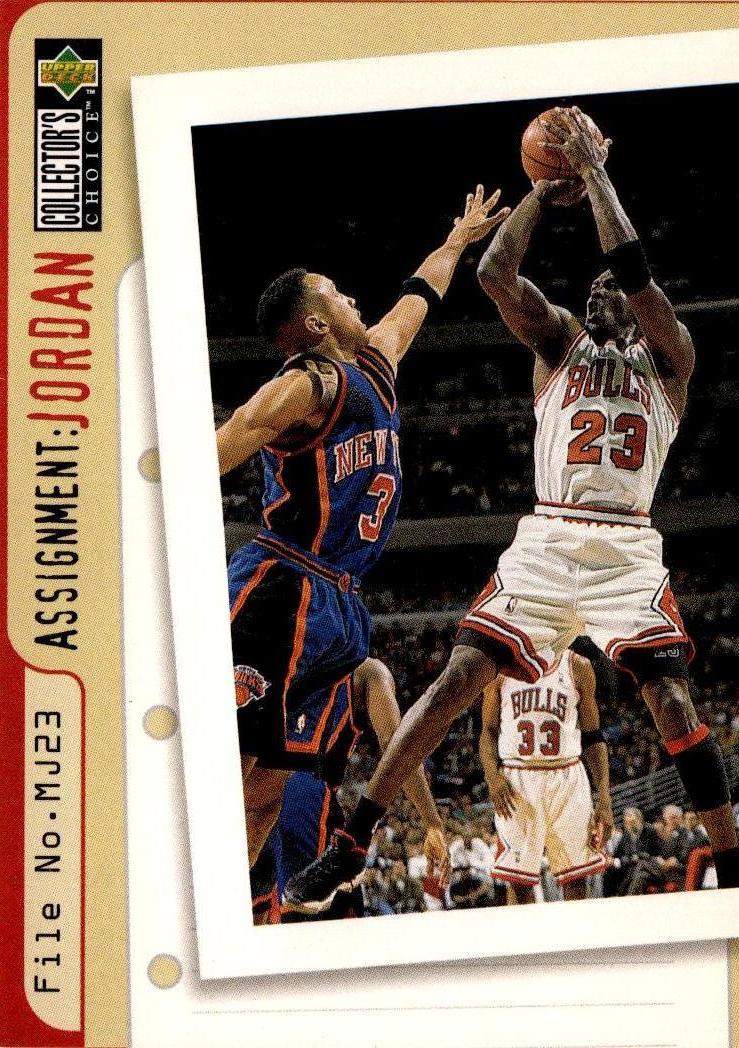 1996-97 Collector's Choice #364 John Starks