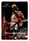 1999-00 Upper Deck MVP #S1 Michael Jordan Promos