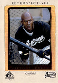 1999 SP Top Prospects #R8 Michael Jordan Retrospectives