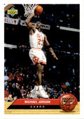 1992-93 Upper Deck McDonald's #P5 Michael Jordan