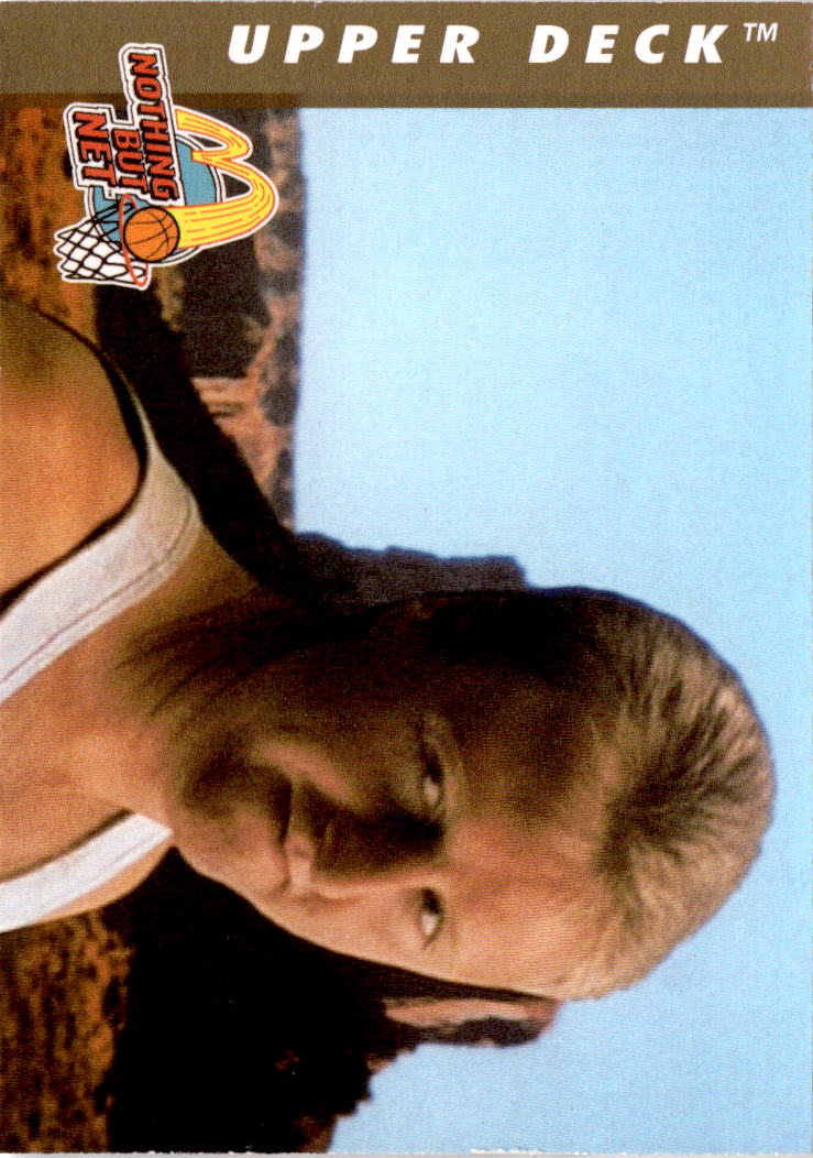 1994 Upper Deck Nothing But Net #6 Larry Bird