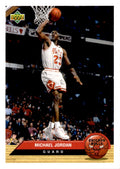 1992-93 Upper Deck McDonald's #P5 Michael Jordan