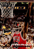 1993-94 Stadium Club #181 Michael Jordan