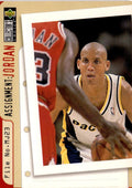 1996-97 Collector's Choice #365 Reggie Miller
