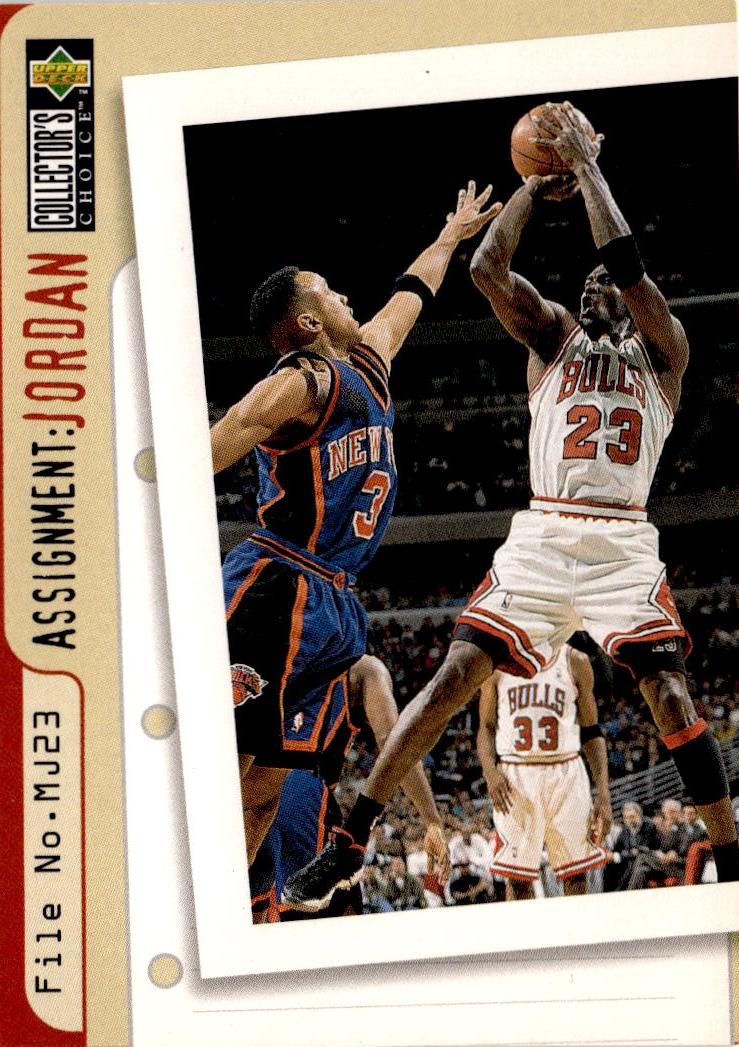 1996-97 Collector's Choice #364 John Starks
