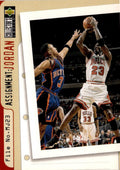 1996-97 Collector's Choice #364 John Starks