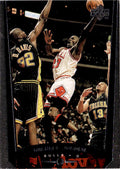 1998-99 Upper Deck #230f Michael Jordan
