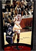 1998-99 Upper Deck #230m Michael Jordan