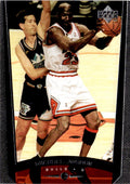 1998-99 Upper Deck #230b Michael Jordan