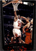1998-99 Upper Deck #230q Michael Jordan
