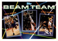 1992-93 Topps #3 Kevin Johnson / Michael Jordan / Dennis Rodman Beam Team