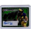 2023 Pro Set Metal Roman Wilson Campus VIP Auto Green Pulsar /5
