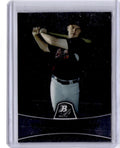 2010 Bowman Platinum #PP13 Freddie Freeman Prospects