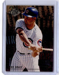 1994 Ultra #5 Mark Grace On-Base Leaders