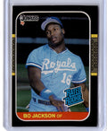 1987 Leaf #35 Bo Jackson