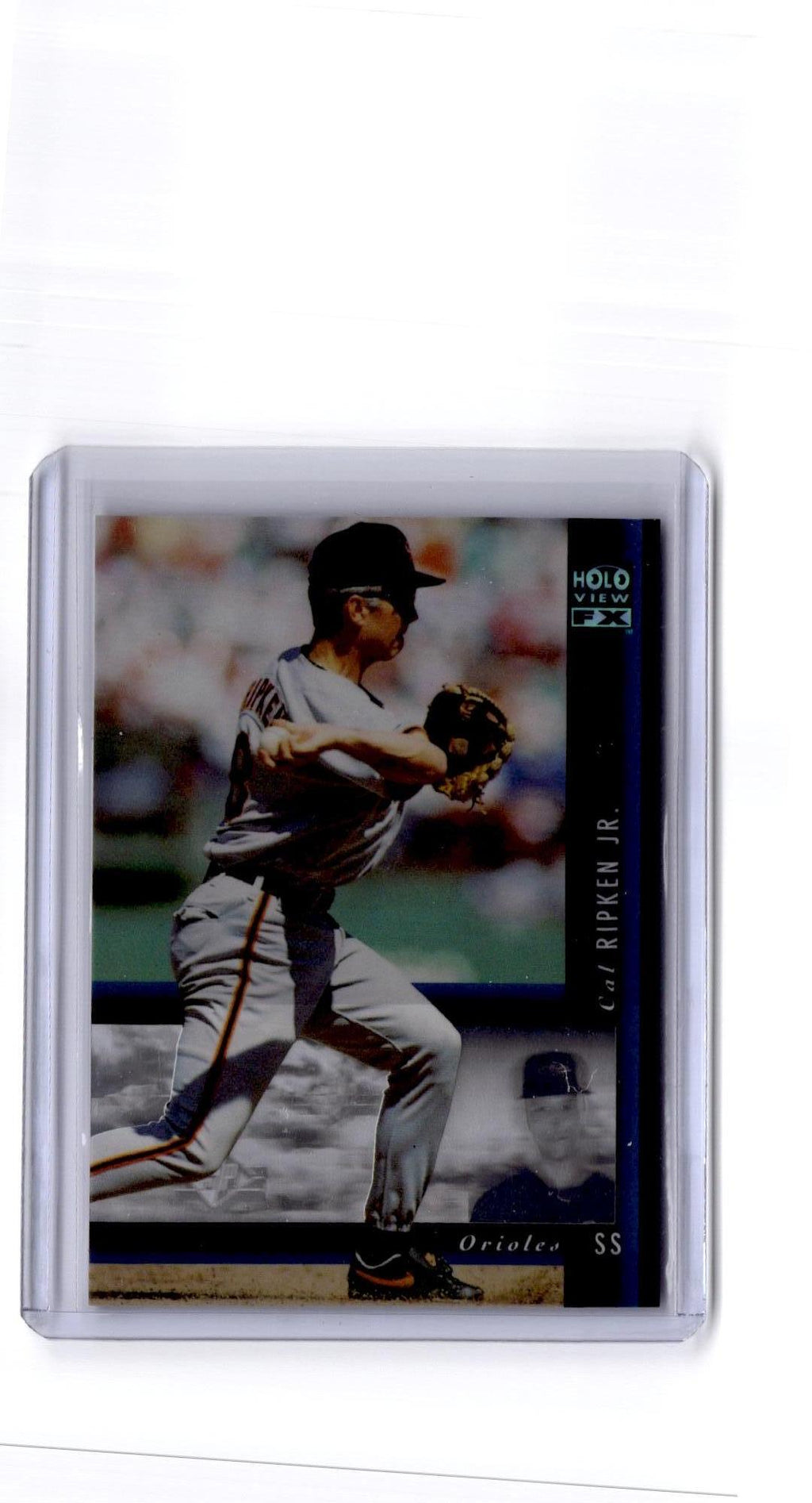 1994 SP #32 Cal Ripken Jr. Holoview FX