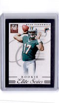 2012 Panini Elite #5 Ryan Tannehill Elite Series Rookies Autographs #/99