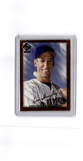 2000 Pacific Private Stock #6 Luis Gonzalez Gold Portraits #/99