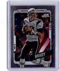 2024 Topps Chrome Cosmic #63 Tom Brady Nucleus Refractor
