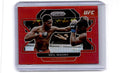 2022 Panini Prizm UFC #48 Neil Magny Red Prizm