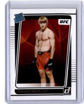 2022 Donruss UFC #207 Paddy Pimblett